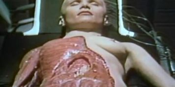 Renee Soutendijk Breasts Scene  in Eve Of Destruction