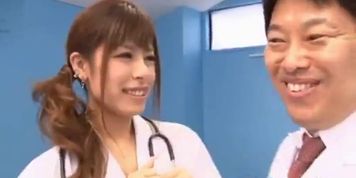 Chloe Fujisaki is a Japanese model who part3 - video 2