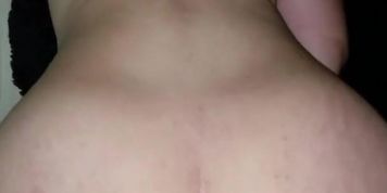Raw latina backshots
