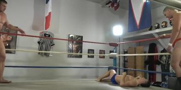 Wrestling 1