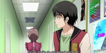 nozoki ana episode 1
