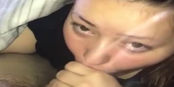Giving Daddy Sloppy