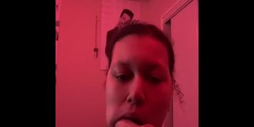 Slut strip teases you ask she fucks her self with toys!