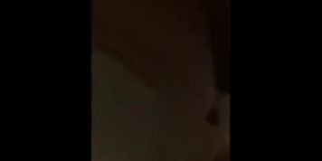 Lea fucked at home