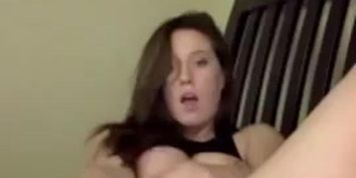 Countrybanger tastes her pussy (Country Girl)