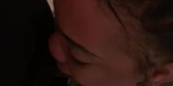 Light Skin Girl Deepthroat Bbc (Meelynah Weelyans)