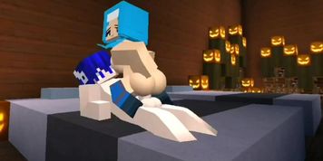 minecraft porn Ice Chikurin minecraft sex Jenny Slipperyt