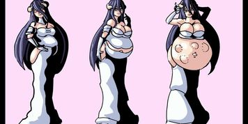 ANIME PREGNANT EXPANSION SEQUENCES JUNE 2020