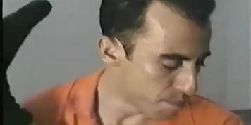in the jail