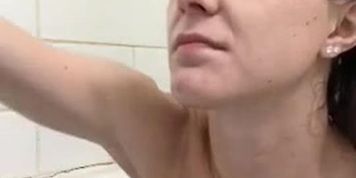 Periscope shower