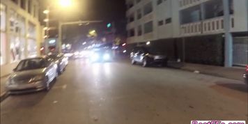 Bitchy teens go on driving their guys dicks hard