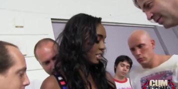 23 year old Layton Benton getting used