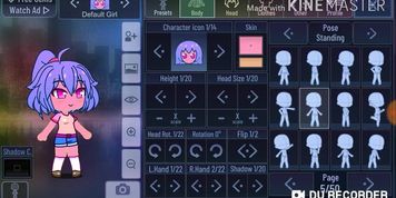 How to make Gacha Club Sex (Proof)
