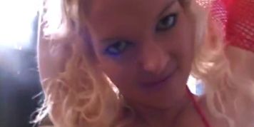 Daria Glower and Barbara Summer fuck the camera guys (Daria Glover)
