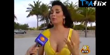 Sugey Abrego Breasts Scene  in Sugey Abrego Sexy Dance