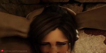 TheRopeDude - Lara's Hell (Jamie Lee, Lara Craft, Lara Croft)