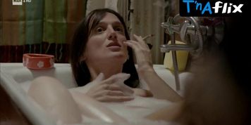 Anna Bellato Breasts Scene  in Di Padre In Figlia