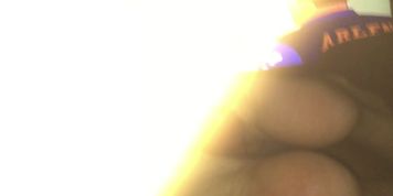Homemade MILF Solejob (no Cs)