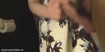 Japanese teen nympho desperately needs to screw