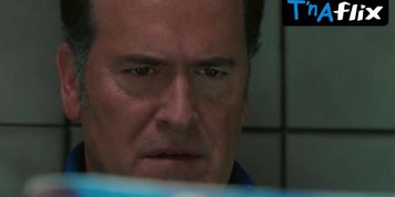 Sarah Overwater Breasts Scene  in Ash Vs Evil Dead