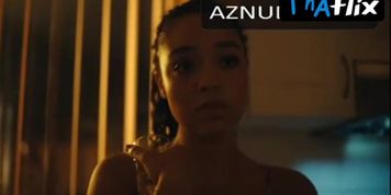 Aisha Dee Sexy Scene  in Aisha Dee Sexy In Waiting You Season 1 Episode 1 All Intimate Scenes