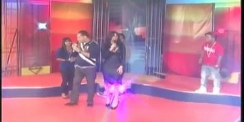 Angie Agramonte The Dominican Wonderwoman in AMAZING black dress 2_(480p)