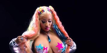 6ix9ine Nicki Minaj Trollz but only the good parts
