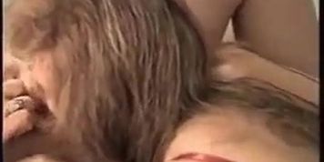 My mature wife had her first lesbian experience