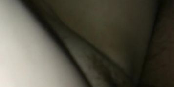 Doggy Style slow deep fucking a hot pussy