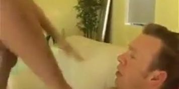 Hot! Big Boobs Milfs Gianna And Candice Von Sloppy Blowjob And Fuck (Candace Von)