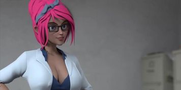 Hentai Sex School - Semester 1 - Episode 5 - Midterms