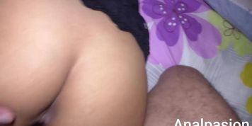 Analpasion I like big dildos, I love to feel it in my pussy.