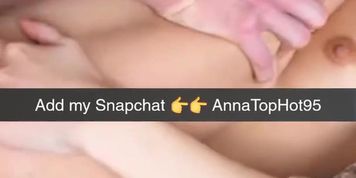 Red Head Teen Plays With Foxtail Buttplug and Dildo on Webcam