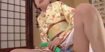 Asian Japanese Wife Gets Fucked Uncensored Flv