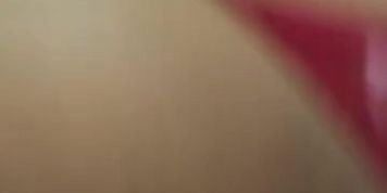 My Stepsis Caught Me Jerking Off In Bathroom