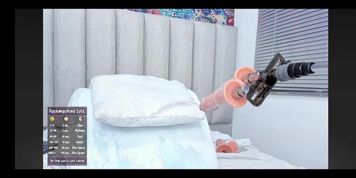 Colombian Quen_Yully Anal Machine 03