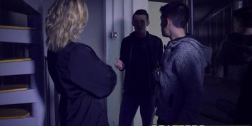 Brazzers - Dirty Masseur - Jada Stevens Keiran Lee - Post Workout Pounding (Jordi El Nino Polla, Leigh Darby)