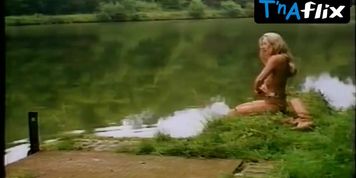 Erika Cool Breasts Scene  in Viol, La Grande Peur