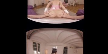 Asian Bunny 3D 180 2160p