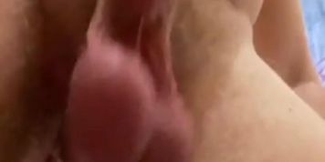 Dick And Balls After Shower