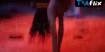 Christine Ko Butt,  Breasts Scene  in Rolling Loud