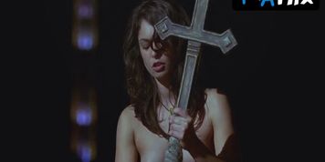 Thais Simi Breasts Scene  in Embodiment Of Evil