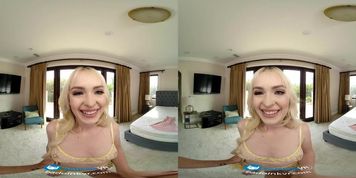 Amazing Girl Lilly Bell Masturbate Her Pussy And After That Have Hardcore Fuck