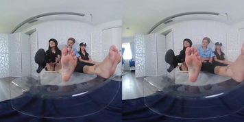 bfg feet