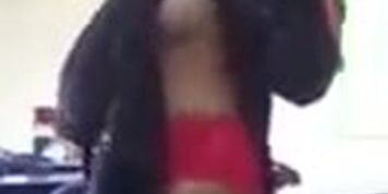 Classroom Selfie - Big Tittied Muslima!!