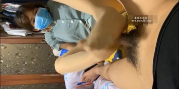 Asian footjob