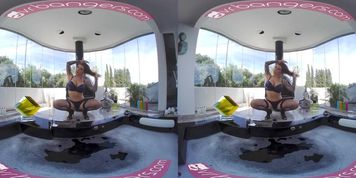 Vr Bangers  Hot Tattooed Girl Karma Rx Give Fuck And Blow A Big Cock Vr Porn