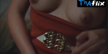 Aiko Garcia Lesbian,  Breasts Scene  in Bulong Ng Laman
