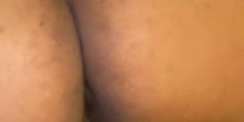 BBC fucking lightskin BBW at hotel Part 1