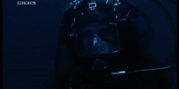 Salma Hayek scuba Full Face Mask
